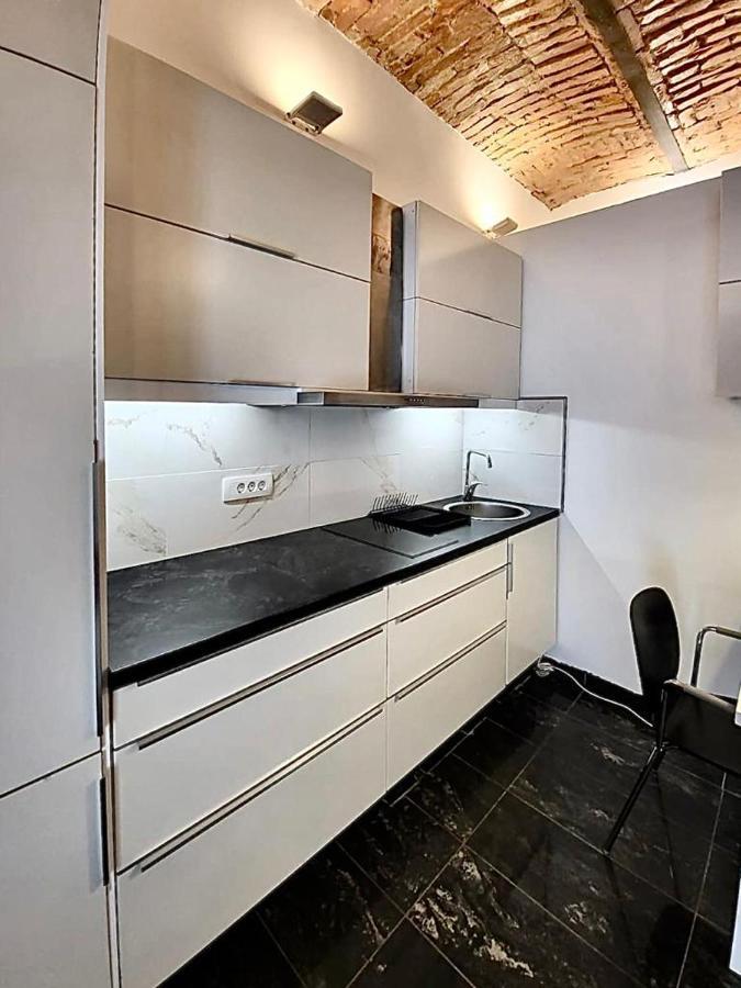 Ars Longa Apartments Liubliana Exterior foto