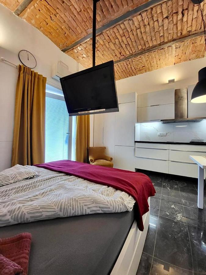 Ars Longa Apartments Liubliana Exterior foto