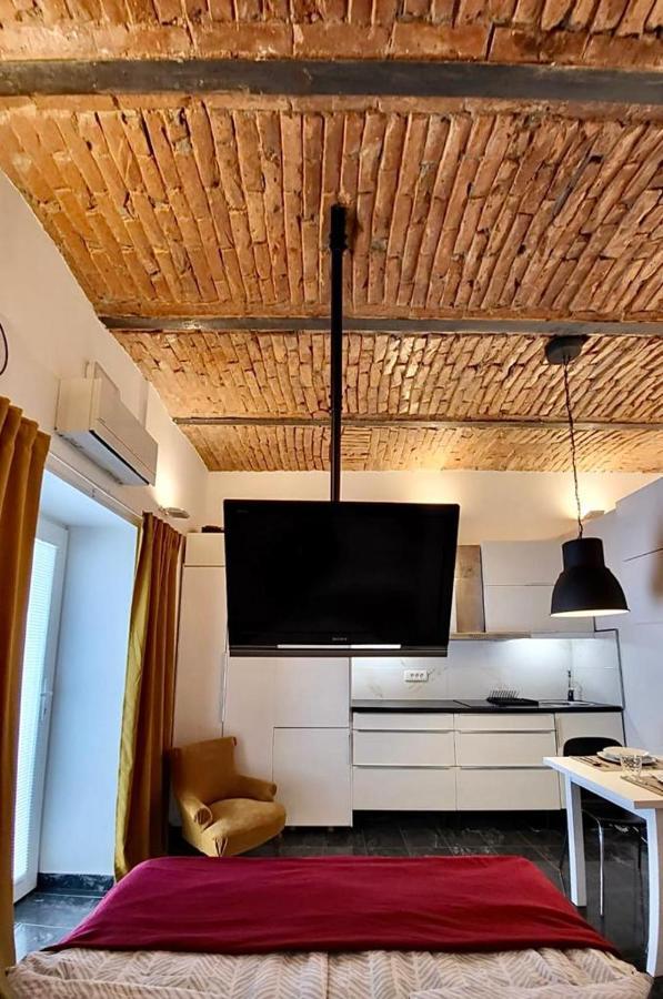 Ars Longa Apartments Liubliana Exterior foto