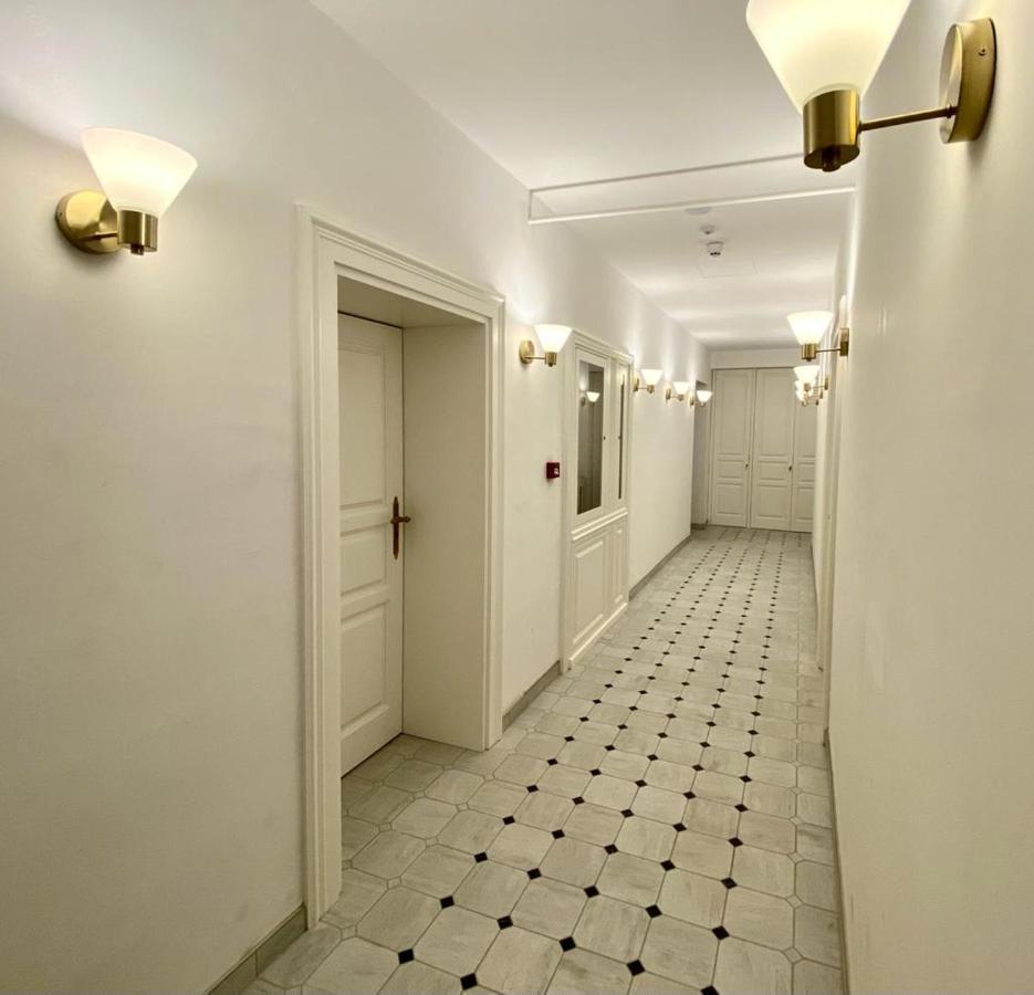 Ars Longa Apartments Liubliana Exterior foto