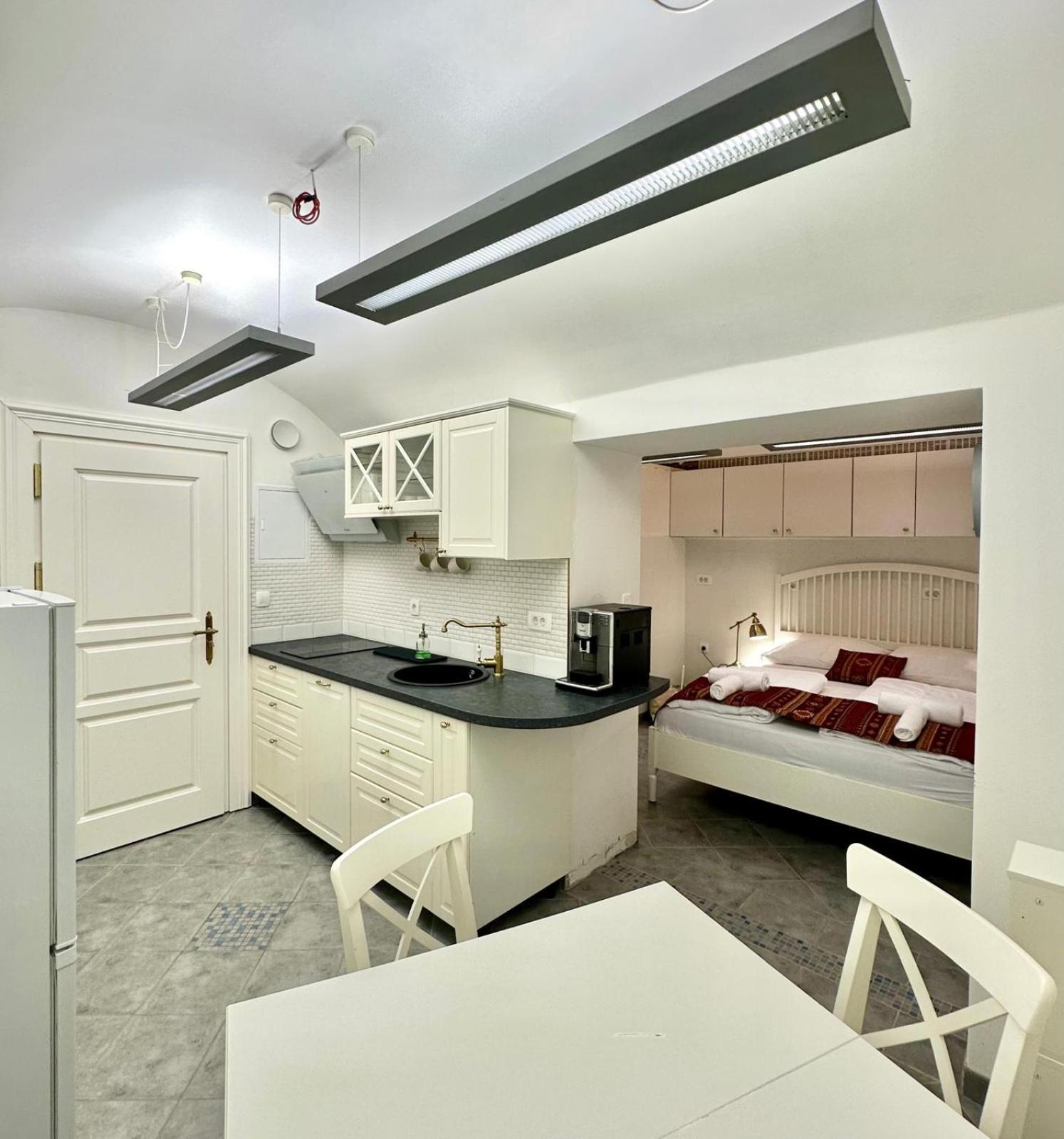 Ars Longa Apartments Liubliana Exterior foto